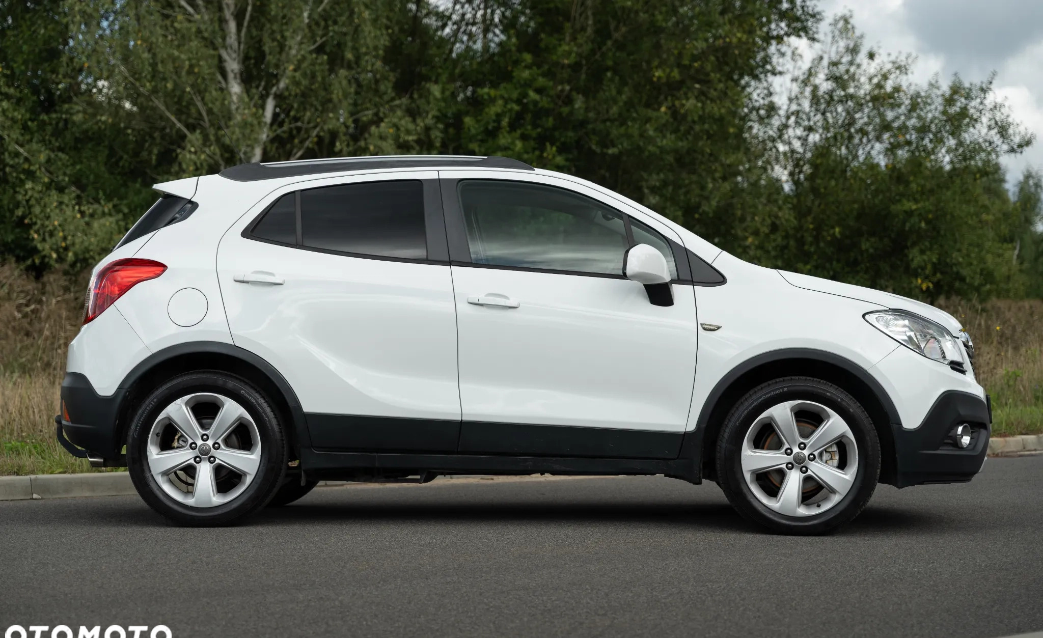 Opel Mokka cena 38500 przebieg: 176000, rok produkcji 2014 z Zawiercie małe 211